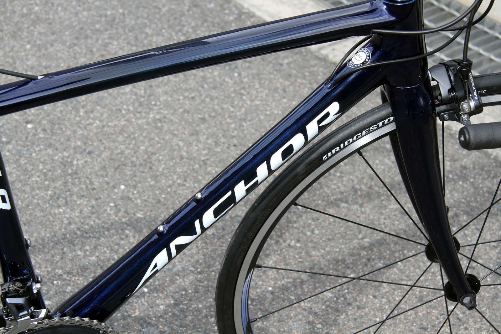 BRIDGESTONE ANCHOR 2018 